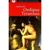 Sophocles: Oedipus Tyrannus - Paperback