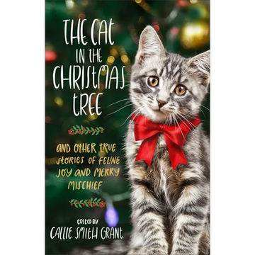 Cat in the Christmas Tree - Hardcover