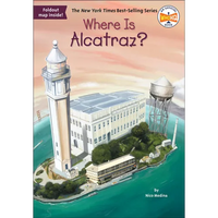Where Is Alcatraz? - Hardcover