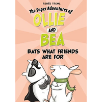 Bats What Friends Are for - Paperback
