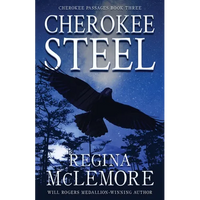 Cherokee Steel - Paperback