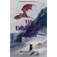 The Dragon King: Book 2 - Paperback
