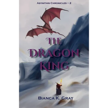 The Dragon King: Book 2 - Paperback