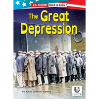 The Great Depression - Paperback