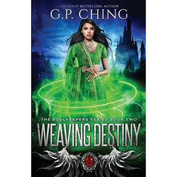 Weaving Destiny - Paperback