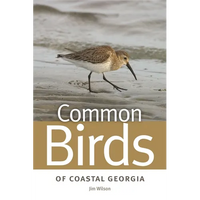 Common Birds of Coastal Georgia - Paperback