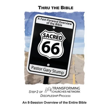 Thru the Bible - Paperback