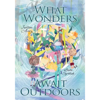 What Wonders Await Outdoors - Paperback