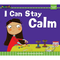 I Can Stay Calm - Paperback