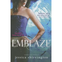 Emblaze - Paperback