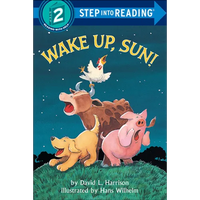 Wake Up, Sun! - Hardcover