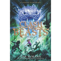 Going Wild: Clash of Beasts - Paperback