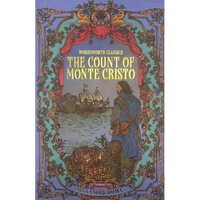 The Count of Monte Cristo - Paperback