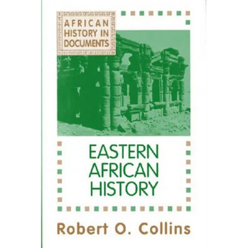 Eastern African History - Paperback