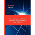 Exam Prep for Financial Statement Analysis by Wild & Subramanyam & Halsey, 8th Ed.