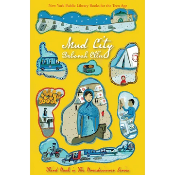 Mud City - Paperback