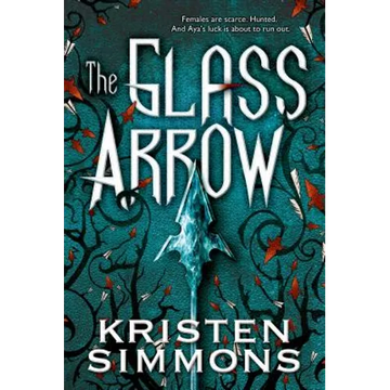 The Glass Arrow - Paperback