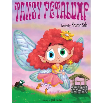 Tansy Petalump - Hardcover