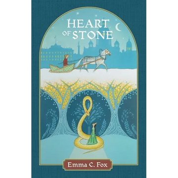 Heart of Stone - Paperback