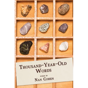 Thousand-Year-Old Words - Paperback