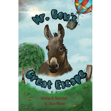 Mr. Bow's Great Escape - Paperback