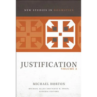 Justification, Volume 2: 2 - Paperback