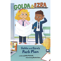 Golda and Ezra's Park Plan - Paperback