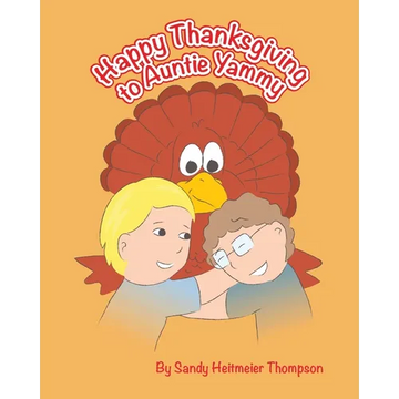 Happy Thanksgiving to Auntie Yammy - Paperback