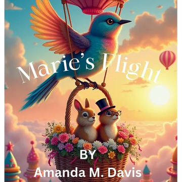 Marie's Flight - Hardcover
