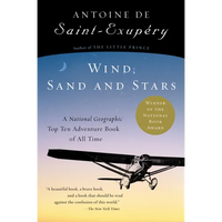 Wind, Sand and Stars - Paperback