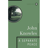 A Separate Peace - Hardcover