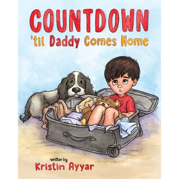Countdown 'til Daddy Comes Home - Paperback