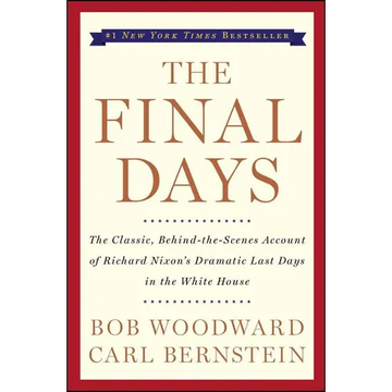 The Final Days - Paperback