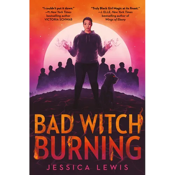 Bad Witch Burning - Paperback