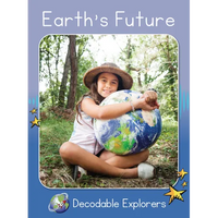 Earth's Future: Skills Set 8 - Paperback