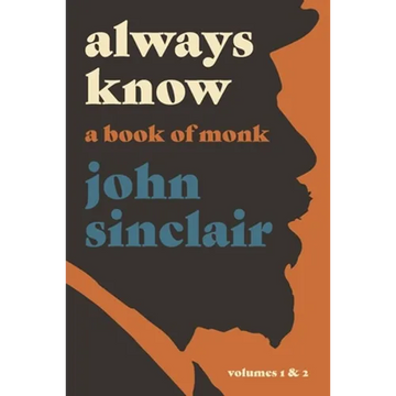 Always Know: A Book of Monk - Paperback