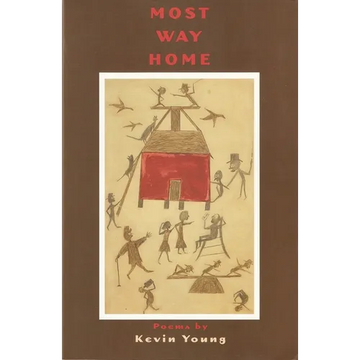 Most Way Home - Paperback