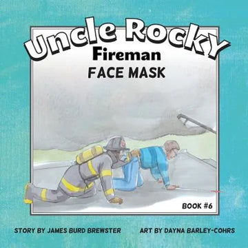 Uncle Rocky, Fireman #6 Face Mask - Paperback