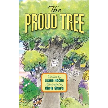 The Proud Tree - Paperback