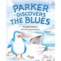 Parker Discovers the Blues - Paperback
