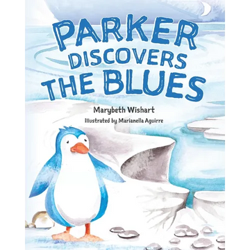 Parker Discovers the Blues - Paperback