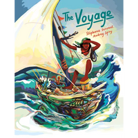 The Voyage - Hardcover