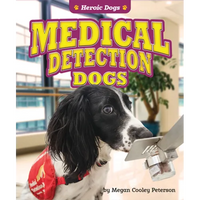 Medical Detection Dogs - Library Binding