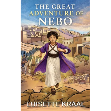 The Great Adventure of Nebo - Paperback