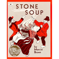 Stone Soup - Paperback