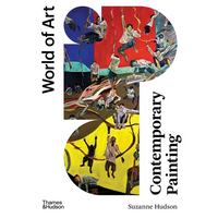 Contemporary Painting - Paperback