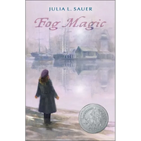 Fog Magic - Paperback
