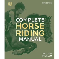 Complete Horse Riding Manual - Hardcover