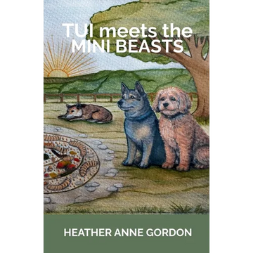 Tui meets the Mini Beasts - Paperback