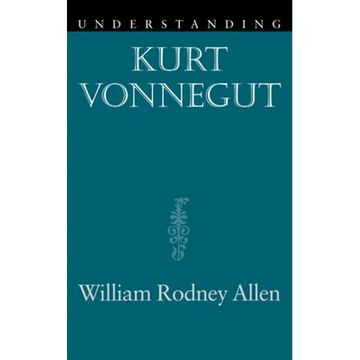 Understanding Kurt Vonnegut - Paperback